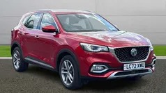 MG HS