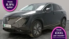 Used 2024 Nissan Ariya Advance SUV | £23,036 (Super price)