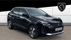 Black Used 2024 Peugeot 3008 Active SUV | £22,476 (Fair price)