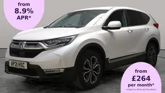 Used 2023 Honda CR-V Hybrid SUV | £18,362 (Good price)