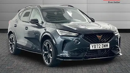 Used 2023 Cupra Formentor SUV | £23,168 (Fair price)