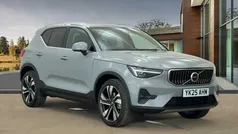 Grey New 2025 Volvo XC40 Ultra SUV | £38,990 (Fair price)