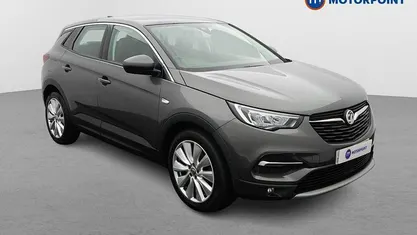 Used Vauxhall Grandland X Elite 131 HP (96 kW) 2020 SUV
