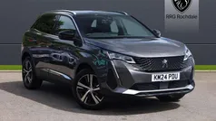 Grey Used 2024 Peugeot 3008 GTi SUV | £20,491 (Good price)