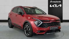 Used 2022 Kia Sportage GT-Line SUV | £22,990 (Fair price)