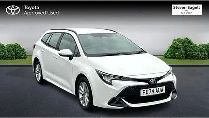 Used 2025 Toyota Corolla Estate | £24,834 (Fair price)