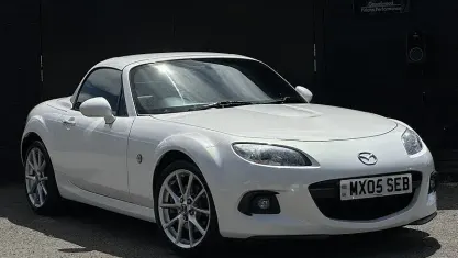 Used Mazda MX5 Inclusive 160 HP (117 kW) 2014 Cabriolet