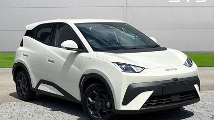 Nuevo BYD Dolphin Surf Boost 64 kW (88 CV) 2026 Utilitario