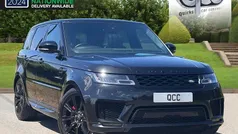 Used 2021 Land Rover Range Rover Sport HSE Dynamic SUV | £33,950 (Super price)
