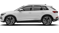 New 2026 Audi Q4 e-tron S-Line SUV | £51,156 (Good price)