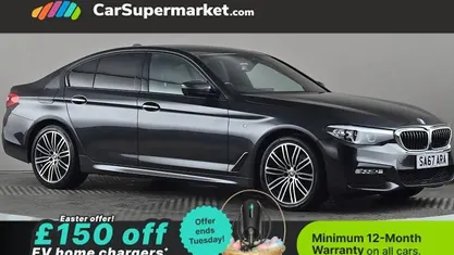 Used BMW 520 M Sport 190 HP (139 kW) 2019 Sedan