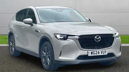 Used Mazda CX-60 Exclusive-Line 328 HP (241 kW) 2026 SUV
