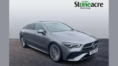 Used 2024 Mercedes CLA200 AMG Line Premium Estate | £29,395 (Fair price)