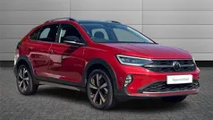 Red Used 2024 VW Taigo Style SUV | £22,990 (Good price)
