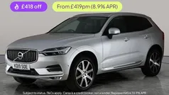 Used 2019 Volvo XC60 Inscription SUV | £22,364 (Fair price)