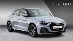 Grey Used 2025 Audi A1 S-Line Hatchback | £27,000 (Fair price)