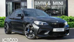 Black Used 2018 BMW M2 Competition Edition Coupe | £35,190 (Fair price)