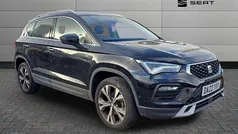 Black Used 2022 Seat Ateca SE Technology SUV | £16,495 (Fair price)