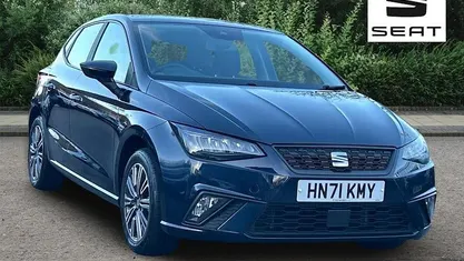 Used Seat Ibiza SE Technology 95 HP (69 kW) 2025 Hatchback