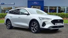 Used 2023 Ford Focus Active X Estate | £18,870 (Fair price)