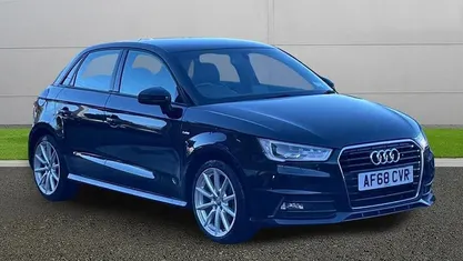 Used 2018 Audi A1 Sportback S-Line Hatchback | £11,999 (Fair price)