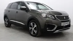 Used 2020 Peugeot 5008 Allure MPV | £15,700 (Fair price)