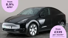 Used 2025 Tesla Model Y Long Range AWD SUV | £23,507 (Super price)
