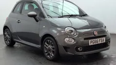 Used 2018 Fiat 500 S Hatchback | £5,700 (Fair price)