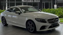 Used 2019 Mercedes C300 AMG Line Premium Coupe | £20,990 (Fair price)