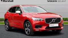 Used 2018 Volvo XC60 R-Design SUV | £21,447 (Fair price)