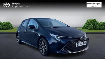 Used Toyota Corolla Sport 140 HP (102 kW) 2025 Hatchback