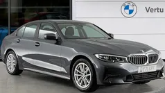 Grey Used 2021 BMW 318 Comfort Edition Sedan | £22,738 (A bit pricey)