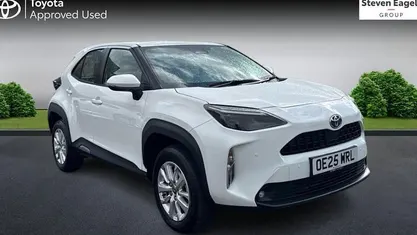 Used Toyota Yaris Hybrid 116 HP (85 kW) 2026 Estate