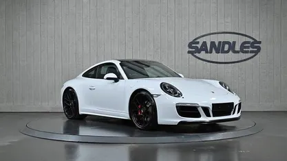 Used Porsche 911 450 HP (330 kW) 2018 Coupe