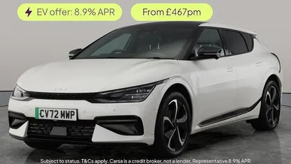 Used 2023 Kia EV6 GT-Line S SUV | £29,065 (Fair price)