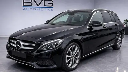 Used Mercedes C220 170 HP (125 kW) 2018 Estate