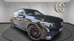Used 2018 Mercedes GLC250 AMG line Coupe | £22,975 (Fair price)