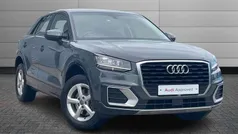 Grey Used 2019 Audi Q2 SUV | £18,895 (Good price)