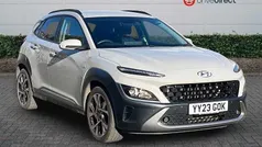 Used 2022 Hyundai Kona Premium SUV | £14,302 (Fair price)