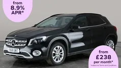 Used 2019 Mercedes GLA200 Executive SUV | £13,594 (Good price)
