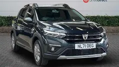 Paint solid Used 2021 Dacia Sandero Comfort Hatchback | £11,350 (Fair price)