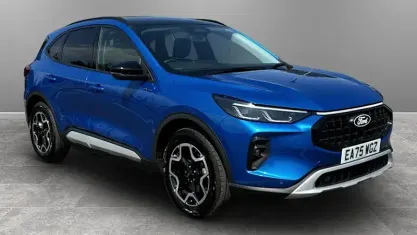 Used Ford Kuga Active 242 HP (177 kW) 2025 Blue SUV