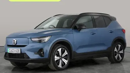 Used Volvo XC40 Plus 169 kW (231 HP) 2022 SUV