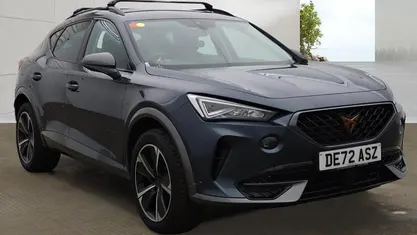 Used Cupra Formentor 150 HP (110 kW) 2022 SUV