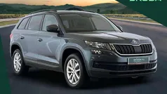 Grey Used 2021 Skoda Kodiaq SE SUV | £21,990 (Fair price)