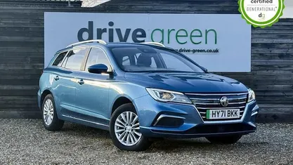 Used 2022 MG MG5 EV Exclusive Estate | £10,295 (Fair price)