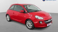 Red Used 2019 Vauxhall Adam Jam Hatchback | £8,499 (Fair price)