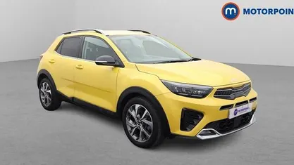 Used 2024 Kia Stonic GT-Line SUV | £17,549 (Fair price)