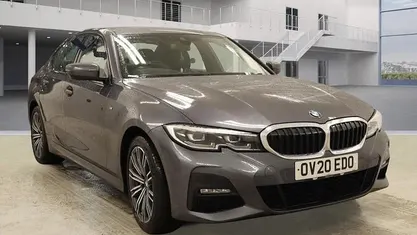 Used BMW 330e M Sport 292 HP (214 kW) 2020 Sedan