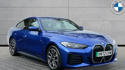 Used BMW i4 M Sport 250 kW (340 HP) 2026 Sedan